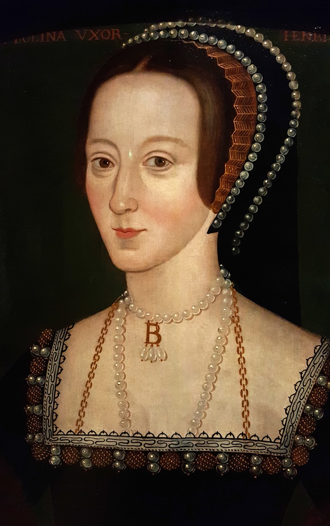 Anne Boleyn (ca. 1533-36)